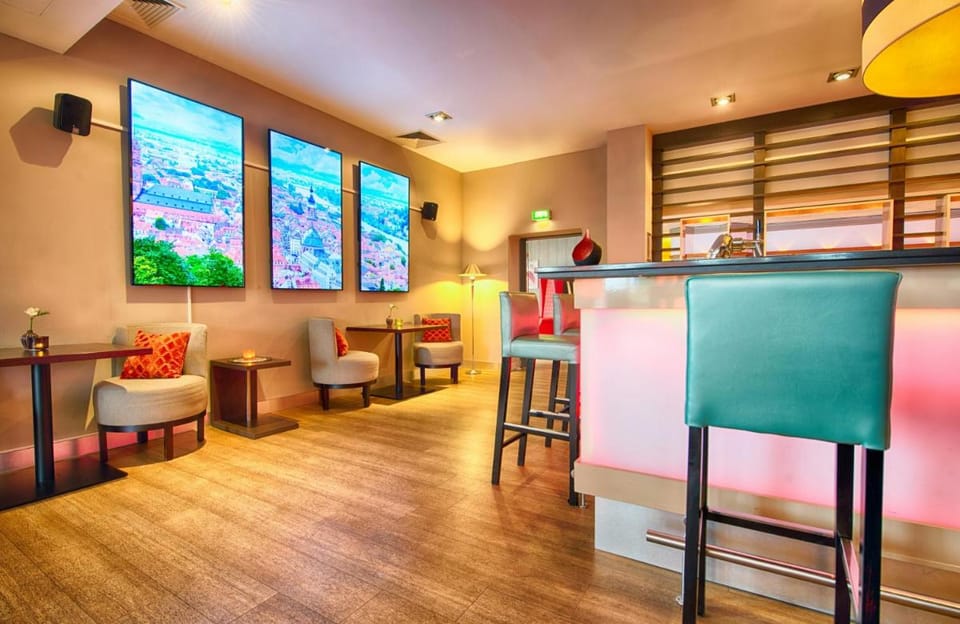 Leonardo Hotel Heidelberg Walldorf Hotel in Baden-Württemberg