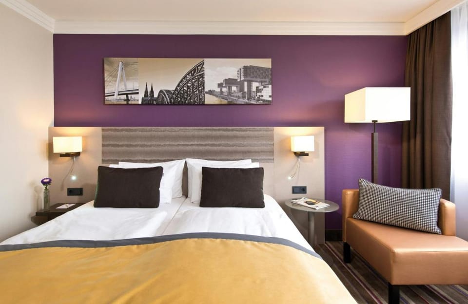 Leonardo Royal Hotel Köln - Am Stadtwald Hotel in Cologne
