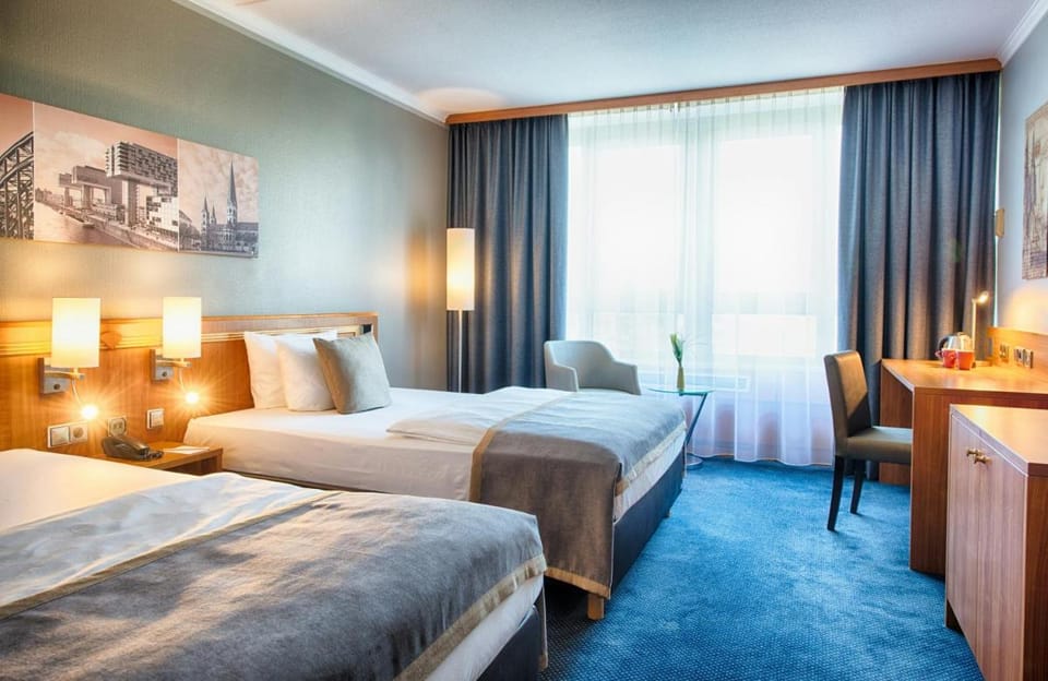 Leonardo Hotel Köln Bonn Airport Hotel in Cologne