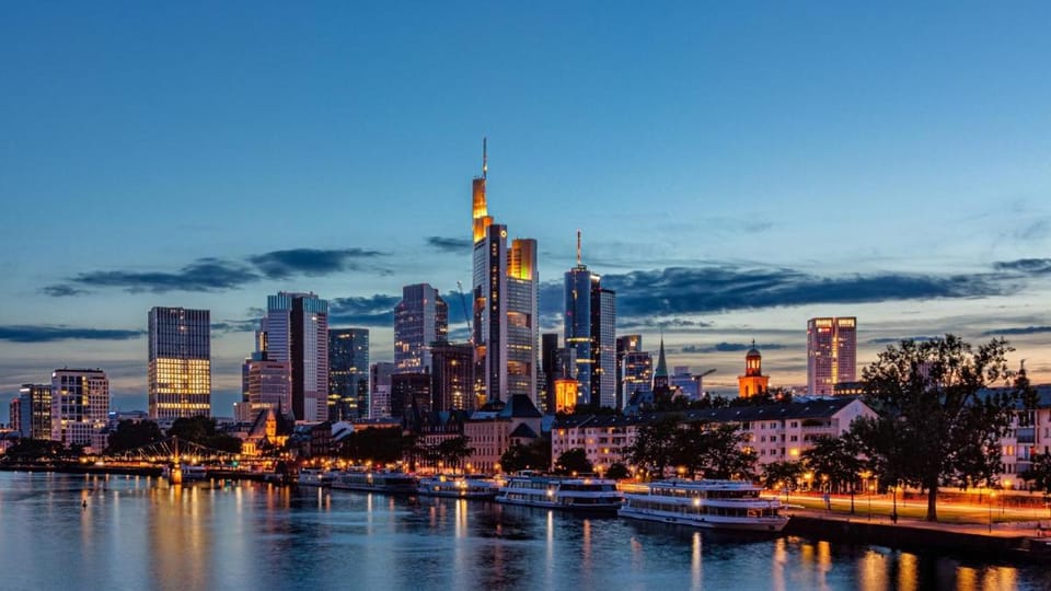 Holiday Inn Frankfurt Airport - Neu-Isenburg By IHG Hotel in Frankfurt