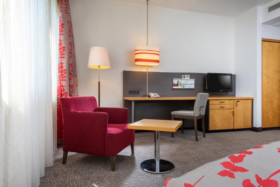 Holiday Inn Frankfurt Airport - Neu-Isenburg By IHG Hotel in Frankfurt