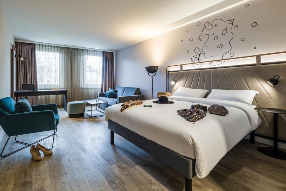 ibis Styles Bielefeld City Hotel in Bielefeld