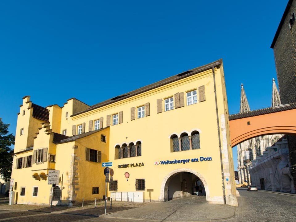 Herzogshof - Boutique-Hotel am Dom Hotel in Regensburg