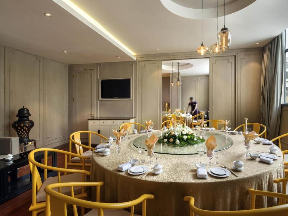Sofitel Zhengzhou International Hotel in China