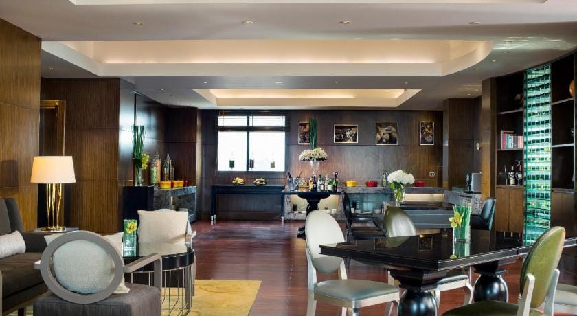 Sofitel Zhengzhou International Hotel in China
