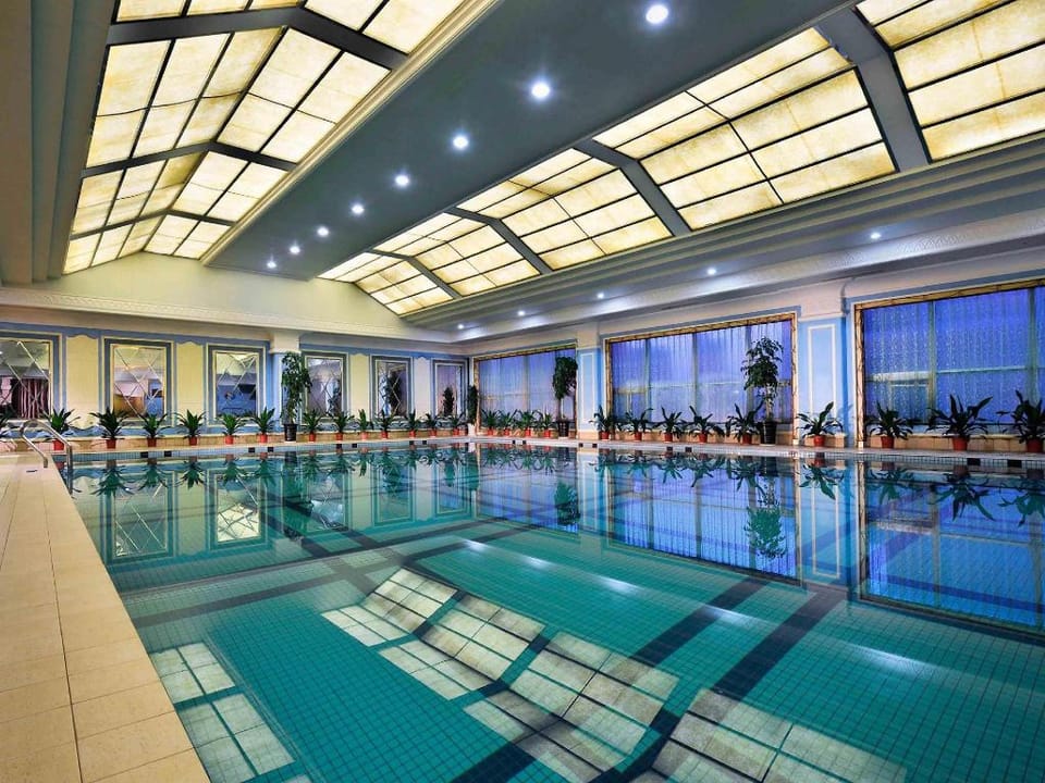 Sofitel Zhengzhou International Hotel in China