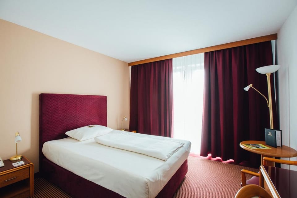 HK Hotel Düsseldorf City Hotel in Neuss