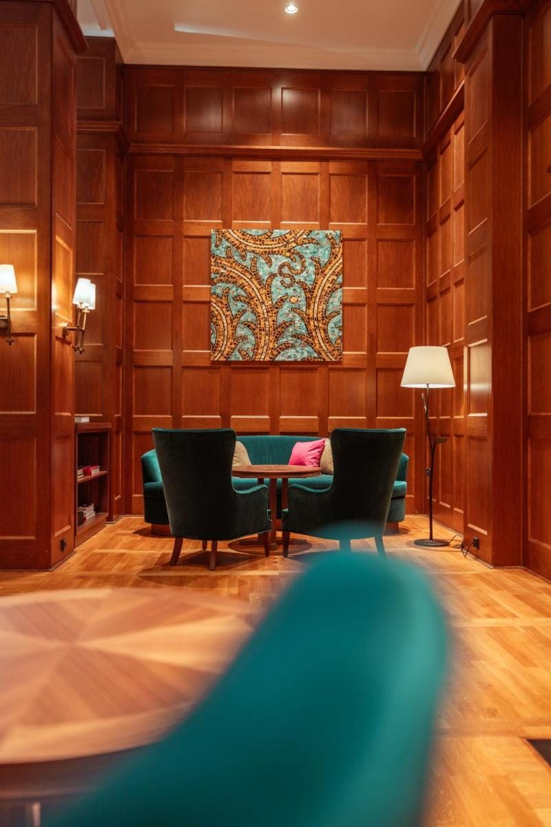 Parkhotel Quellenhof Aachen Hotel in Aachen