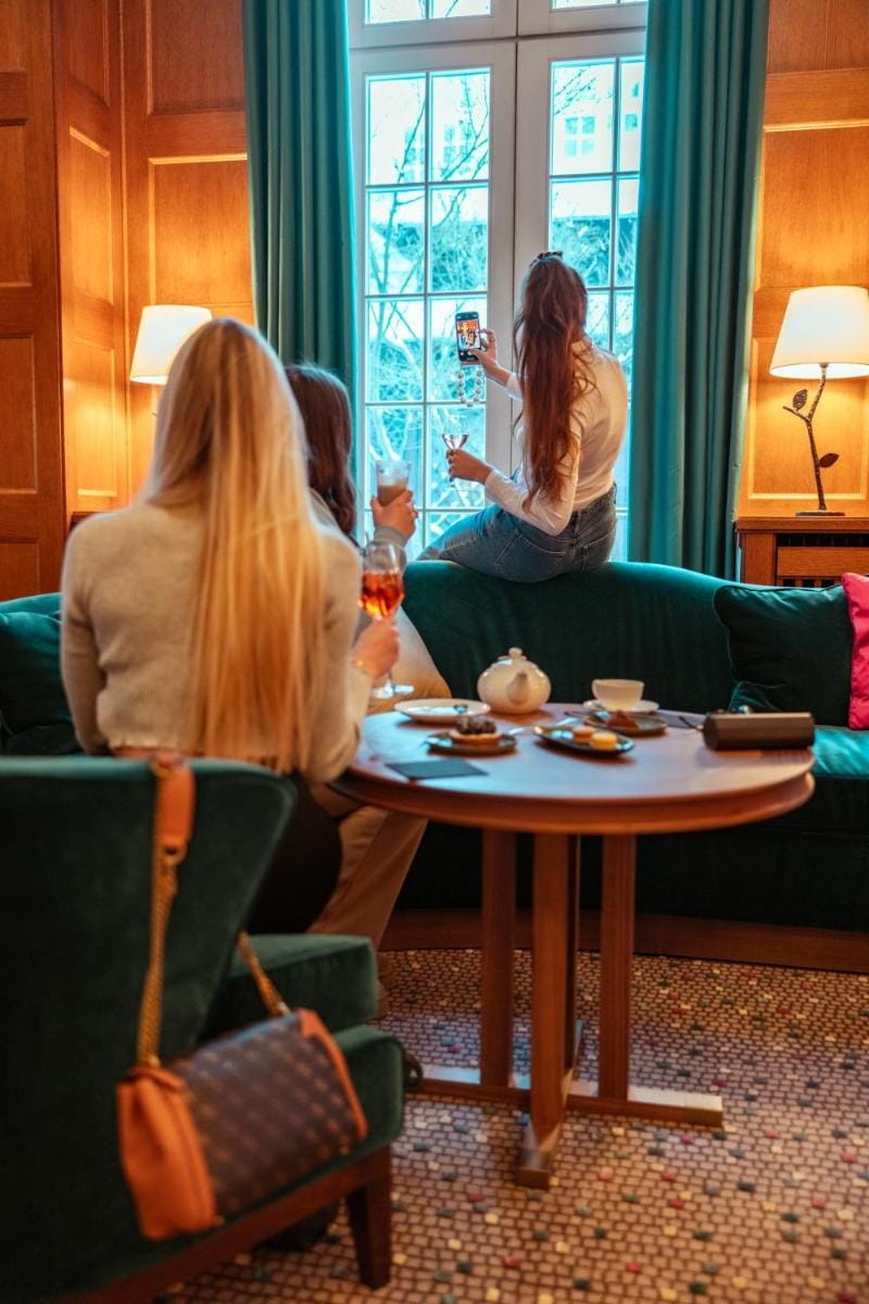 Parkhotel Quellenhof Aachen Hotel in Aachen