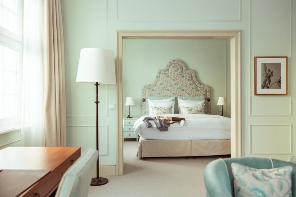 Parkhotel Quellenhof Aachen Hotel in Aachen