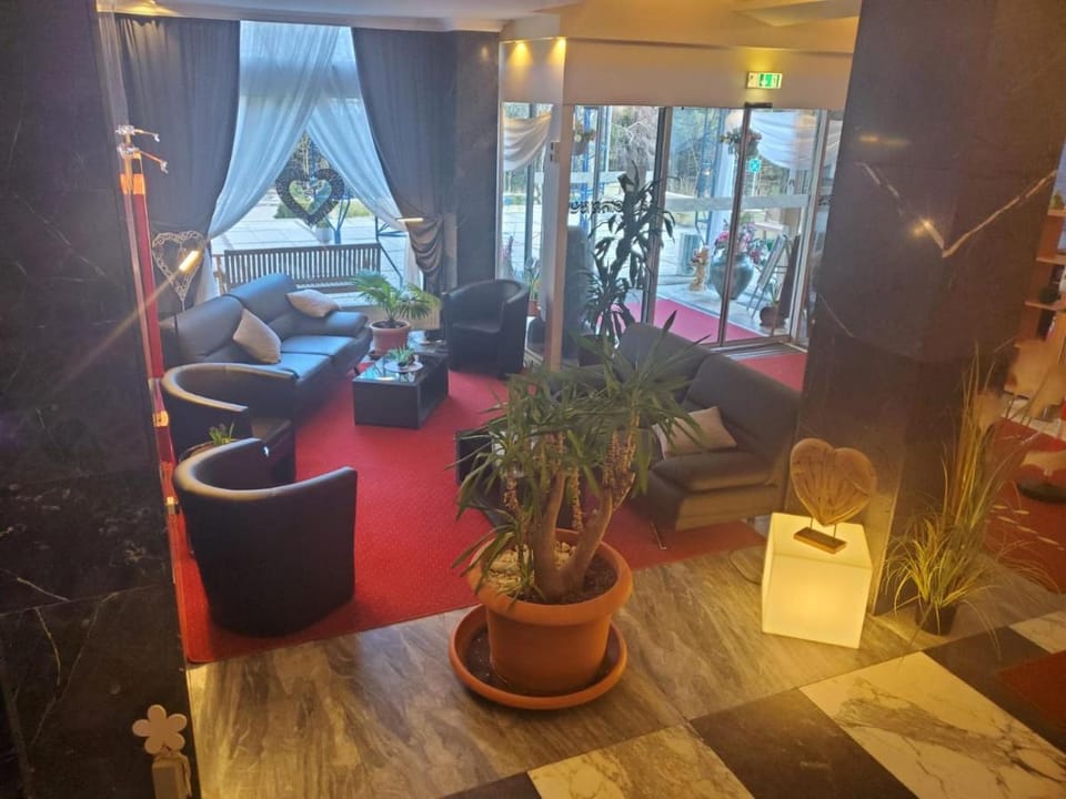 CAREA Residenz Hotel Harzhöhe Hotel in Goslar