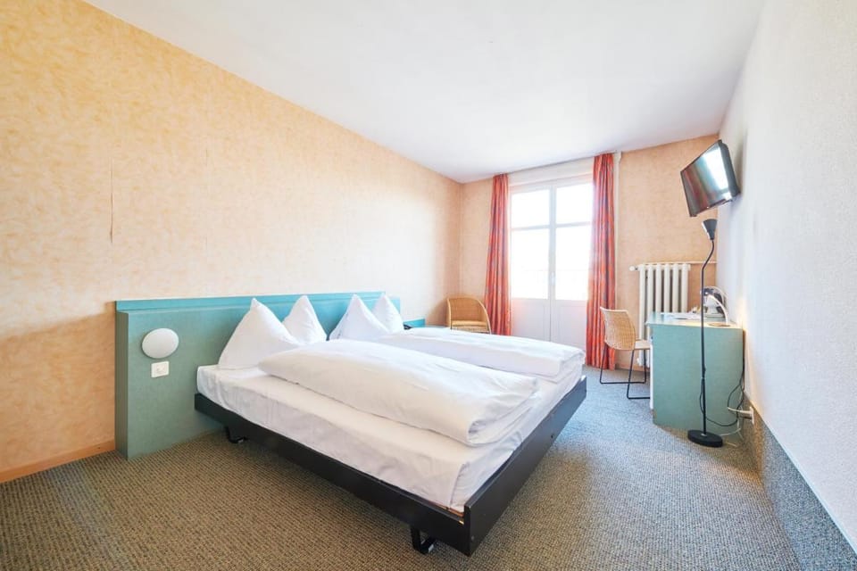 Hotel City AM Bahnhof Hotel in City of Bern