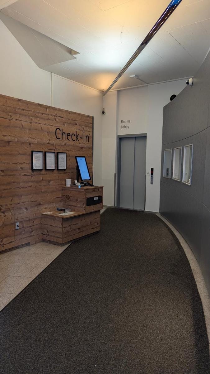Ambassador Self Check-in Hotel Hotel in Lucerne