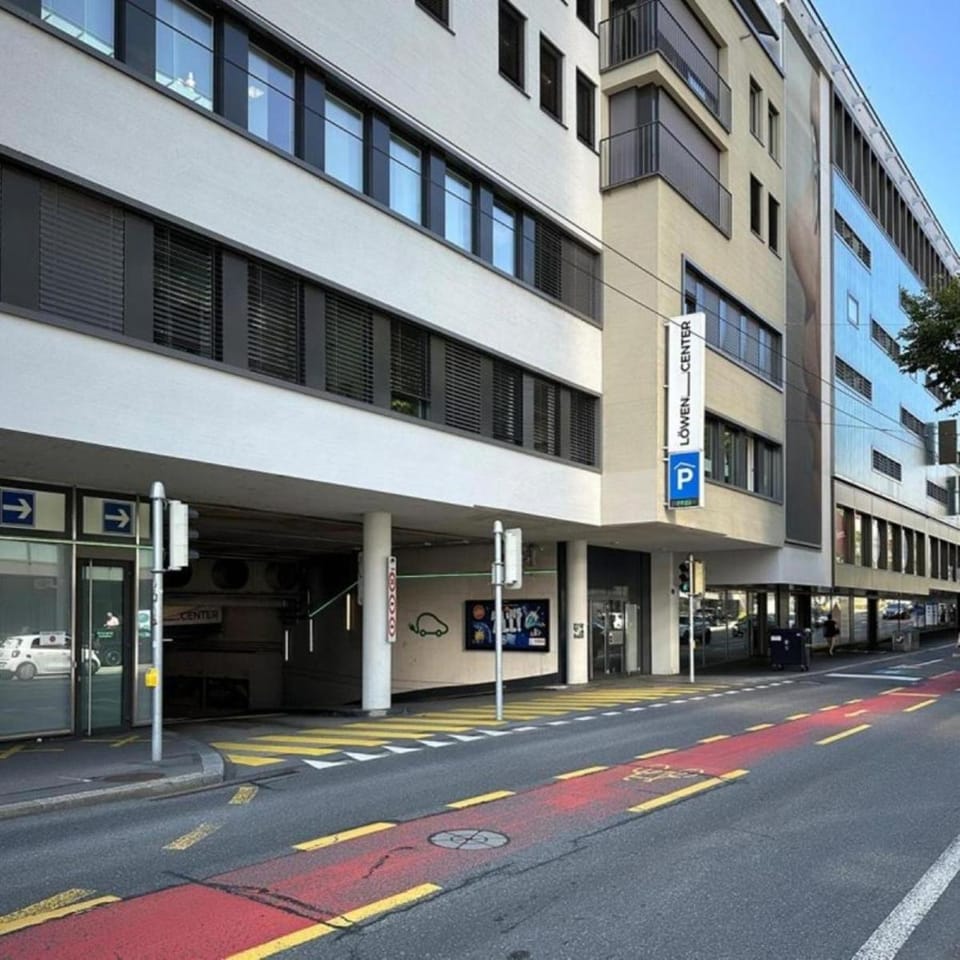 Ambassador Self Check-in Hotel Hotel in Lucerne
