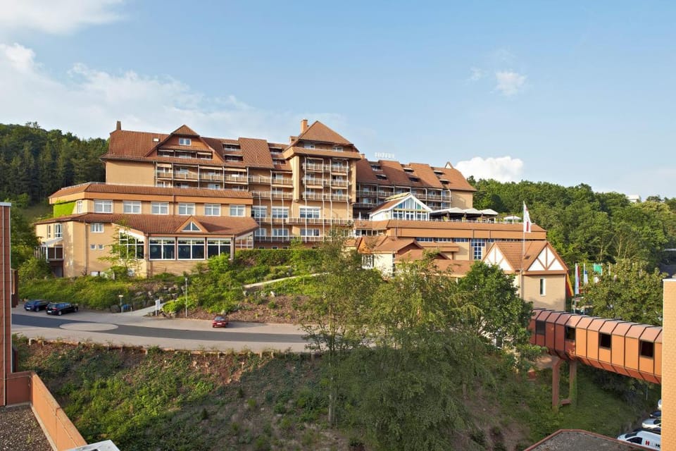 Göbels Hotel Rodenberg Hotel in Hesse