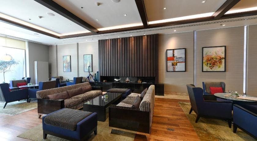 Gefinor Rotana  Beirut Hotel in Africa