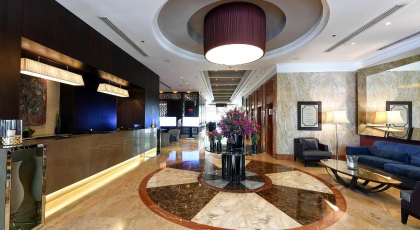 Gefinor Rotana  Beirut Hotel in Africa