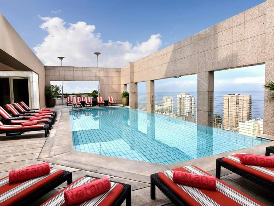 Gefinor Rotana  Beirut Hotel in Africa