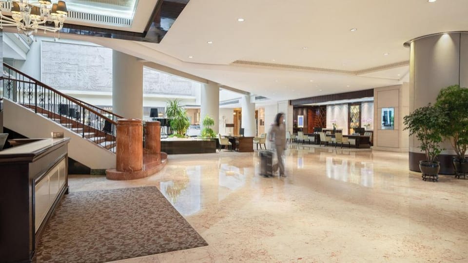 Marco Polo Xiamen Hotel in Xiamen
