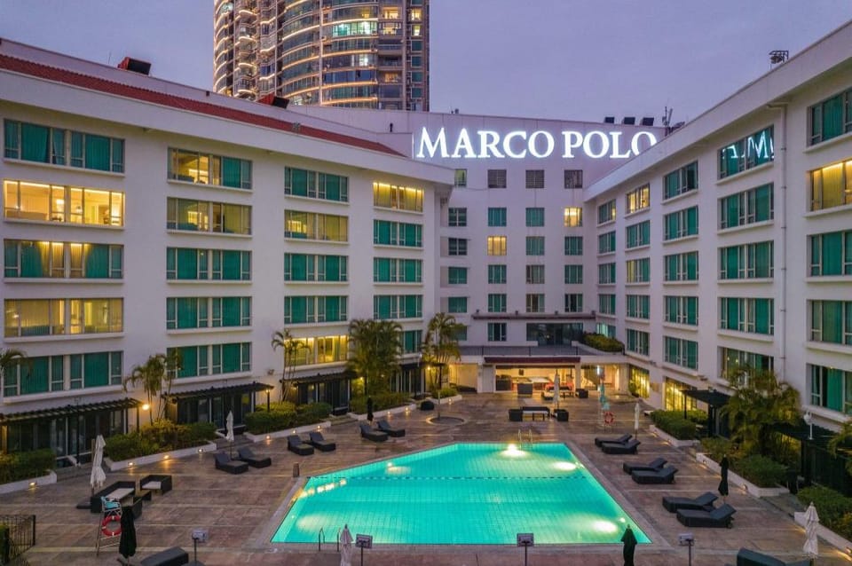 Marco Polo Xiamen Hotel in Xiamen
