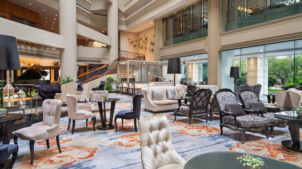 Marco Polo Xiamen Hotel in Xiamen