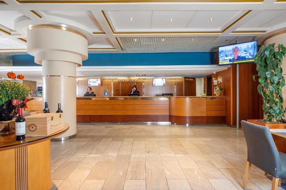 Panorama Hotel Prague Hotel in Prague