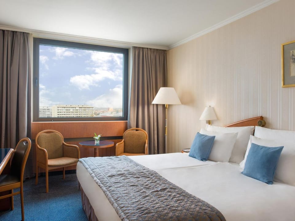 Panorama Hotel Prague Hotel in Prague