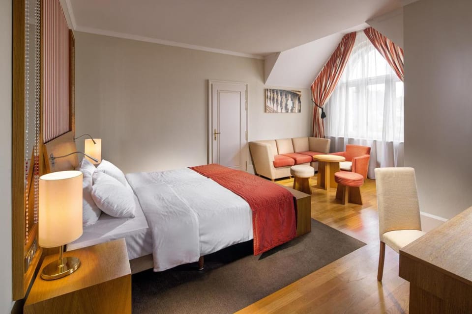 Mamaison Hotel Riverside Prague Hotel in Prague
