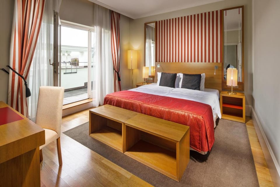 Mamaison Hotel Riverside Prague Hotel in Prague