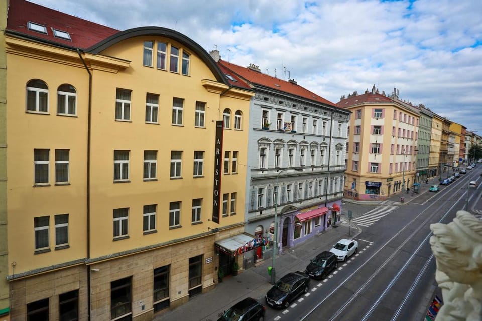 Hotel Ariston Prague Hotel in Prague
