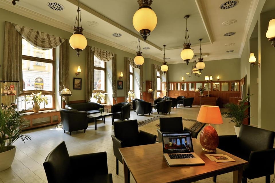 Hotel Ariston Prague Hotel in Prague