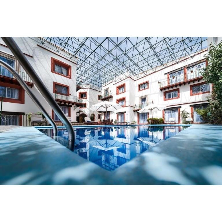 Hotel Mision Guanajuato Hotel in Guanajuato