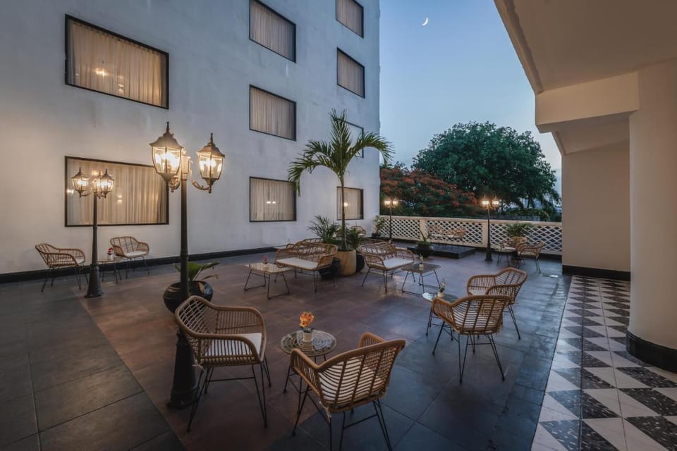 Gran Hotel Panamericana, Merida Hotel in Merida