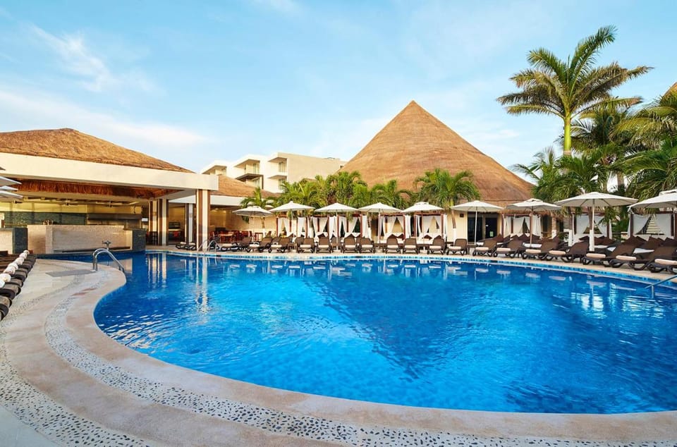 Desire Riviera Maya Resort All Inclusive - Couples Only Resort in State of Quintana Roo