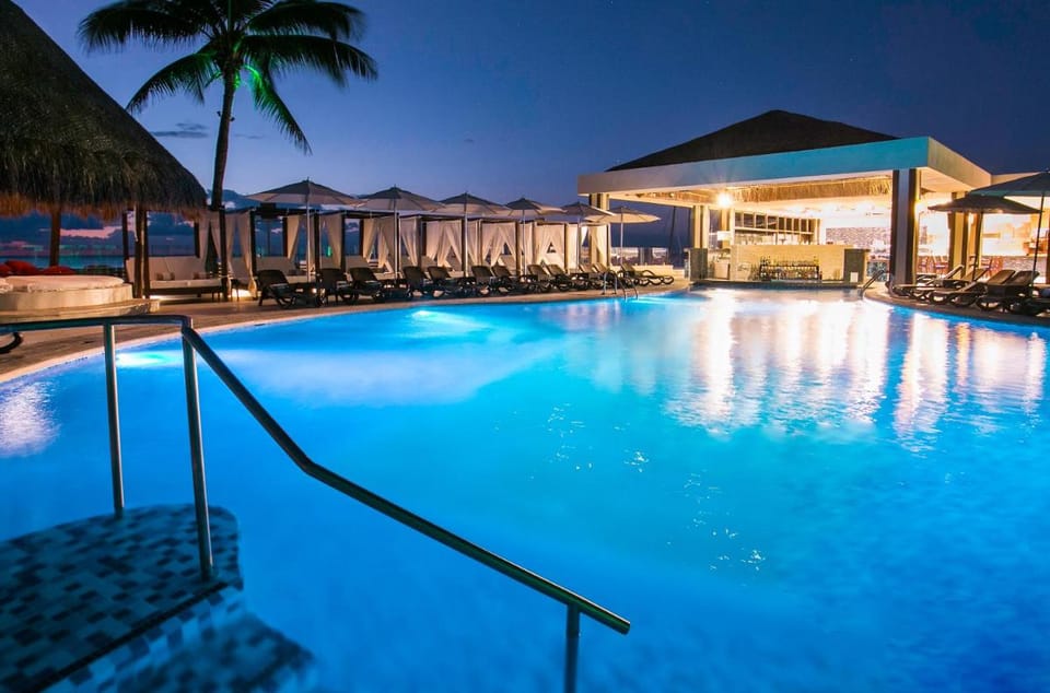 Desire Riviera Maya Resort All Inclusive - Couples Only Resort in State of Quintana Roo