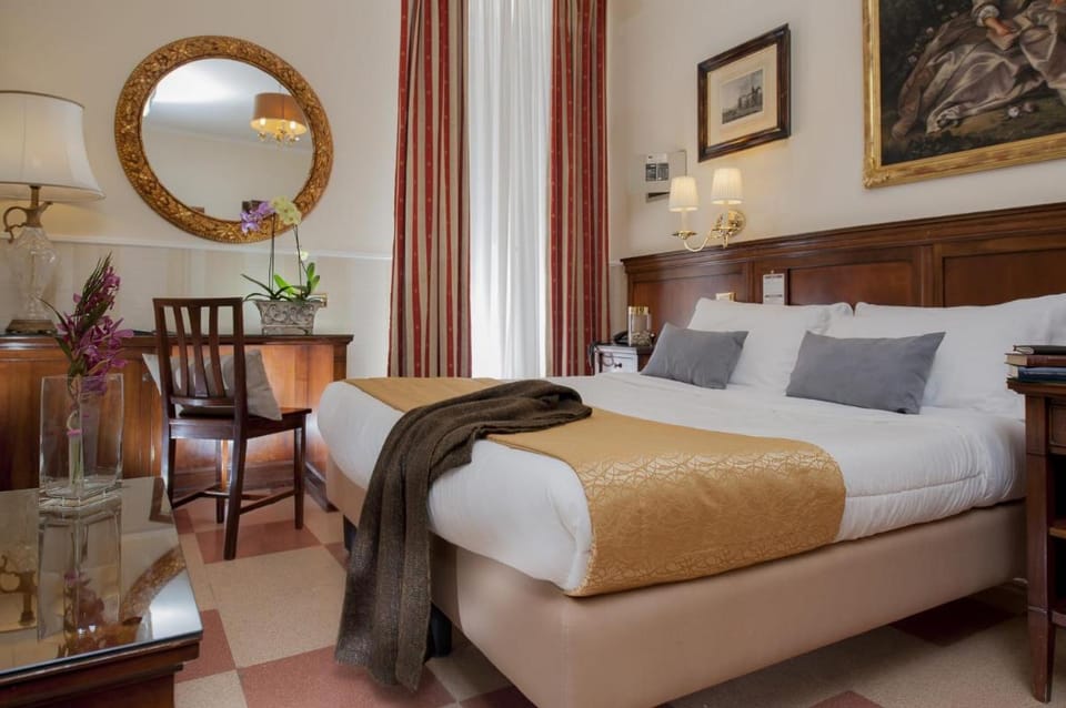 Hotel Des Artistes Hotel in Rome