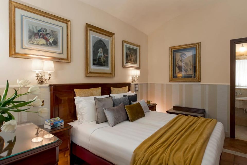 Hotel Des Artistes Hotel in Rome