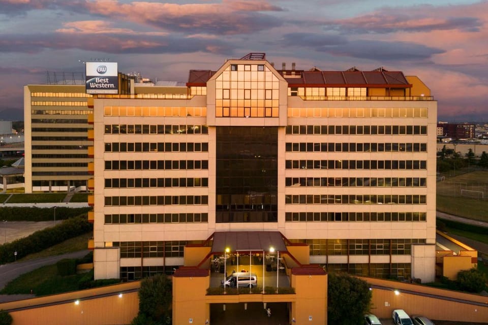 Best Western Ctc Hotel Verona Hotel in Verona