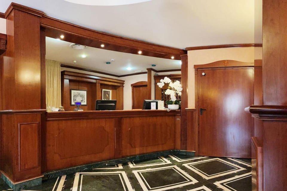 Grand Hotel Gianicolo Hotel in Rome