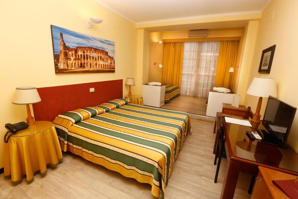 Hotel Giardino D'Europa Hotel in Rome