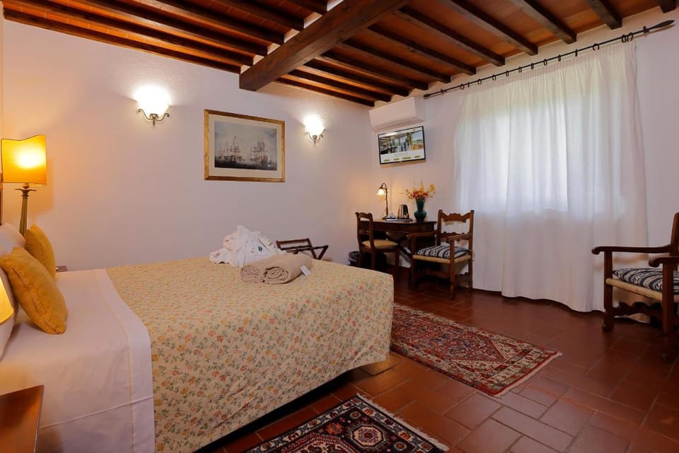 Relais Vignale Hotel in Radda in Chianti