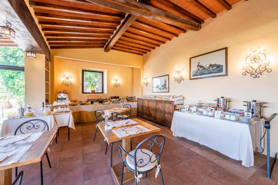 Relais Vignale Hotel in Radda in Chianti