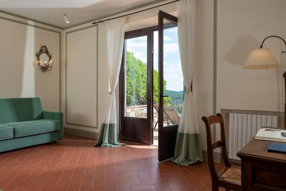 Relais Vignale Hotel in Radda in Chianti