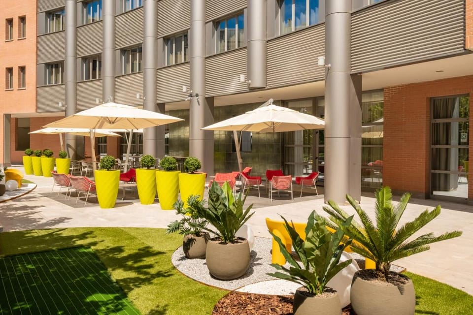 Savhotel Hotel in Bologna