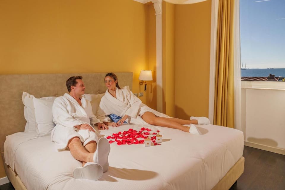 Greif Hotel Maria Theresia Hotel in Trieste
