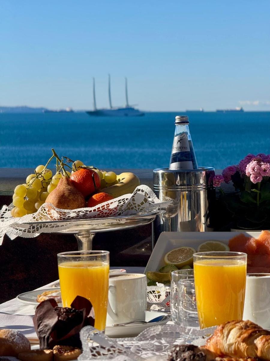 Greif Hotel Maria Theresia Hotel in Trieste