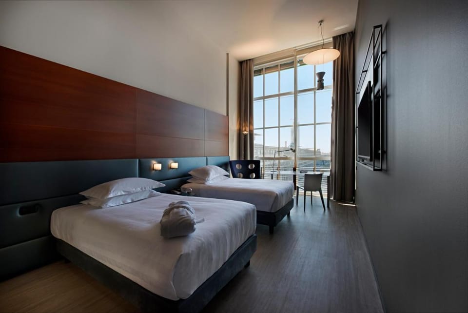 DoubleTree by Hilton Turin Lingotto Hotel in Turin