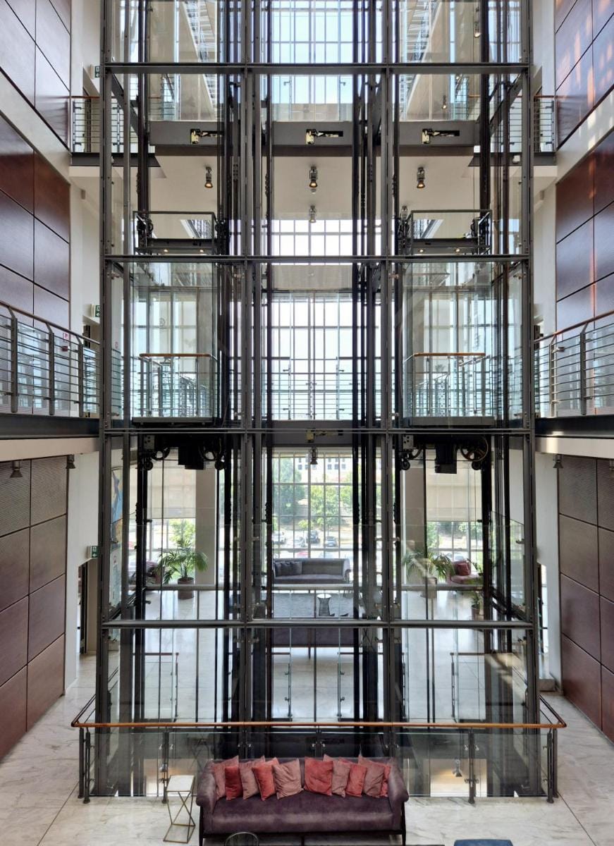 DoubleTree by Hilton Turin Lingotto Hotel in Turin