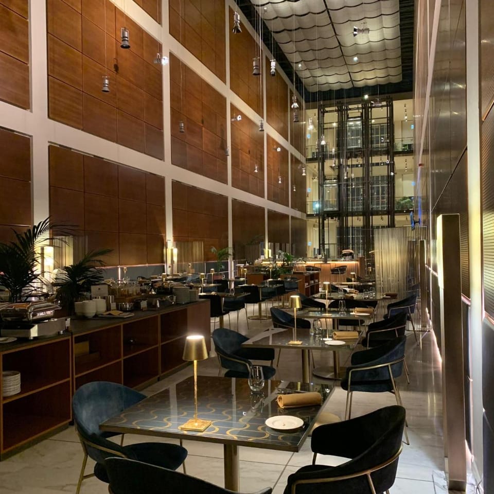 DoubleTree by Hilton Turin Lingotto Hotel in Turin