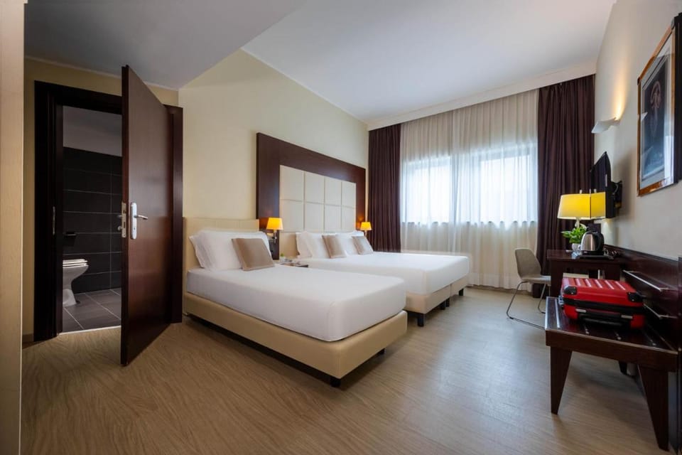 Idea Hotel Milano Watttredici Hotel in Milan